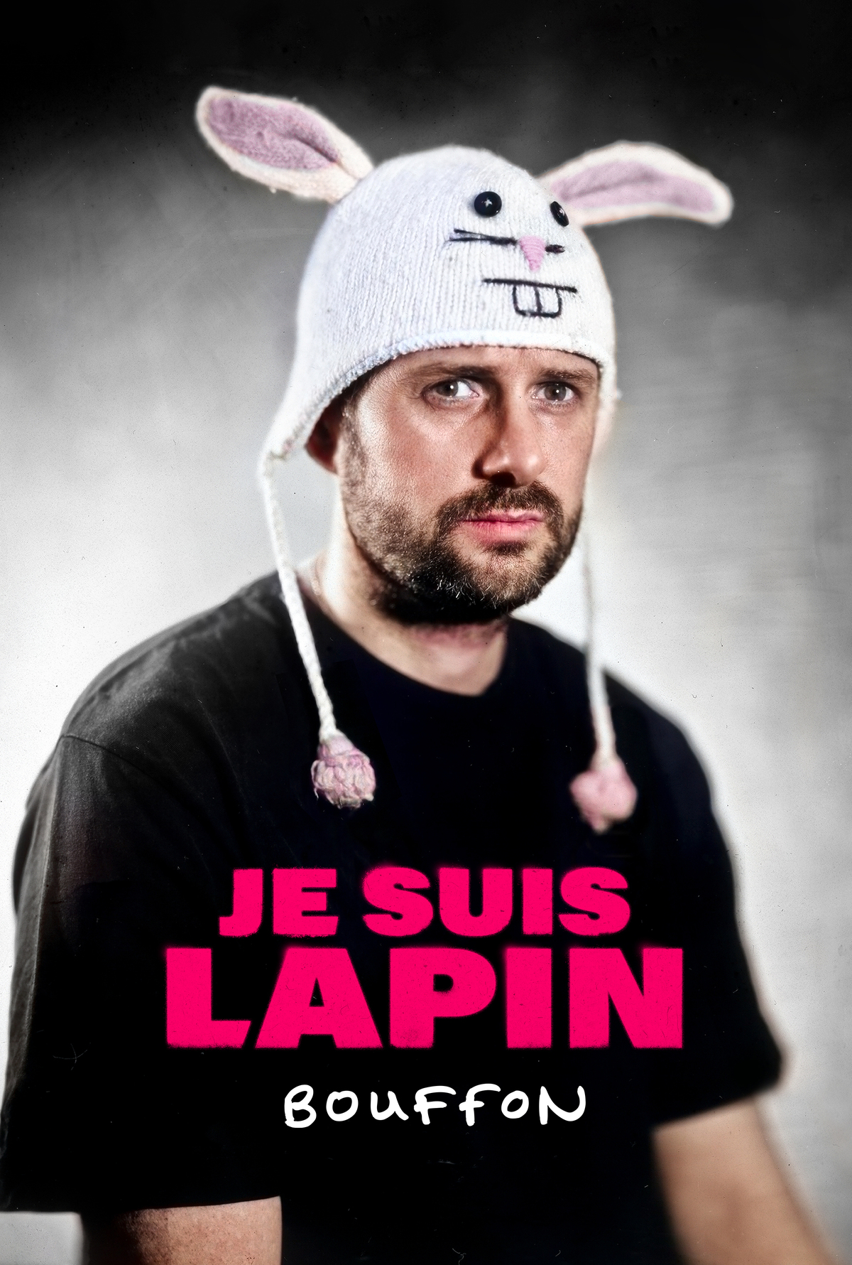 JE SUIS LAPIN