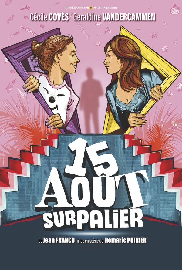 15 AOÛT SUR PALIER