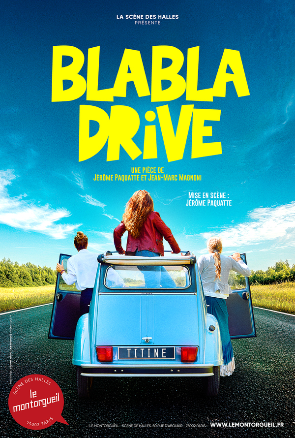 BLABLA DRIVE