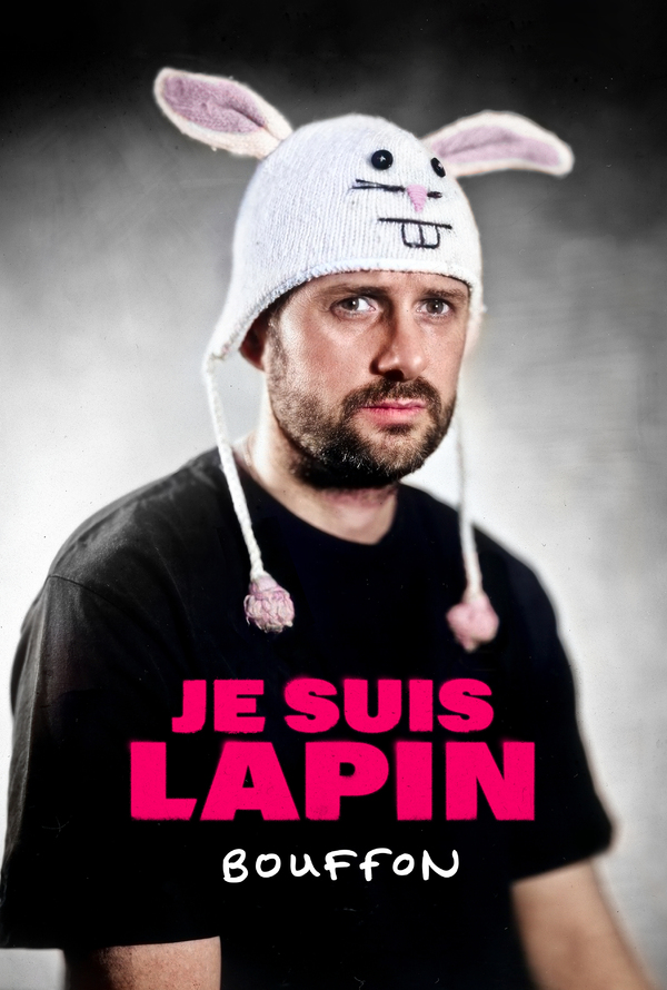 JE SUIS LAPIN