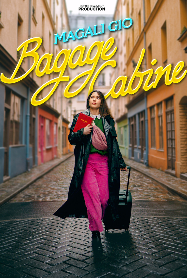 BAGAGE CABINE