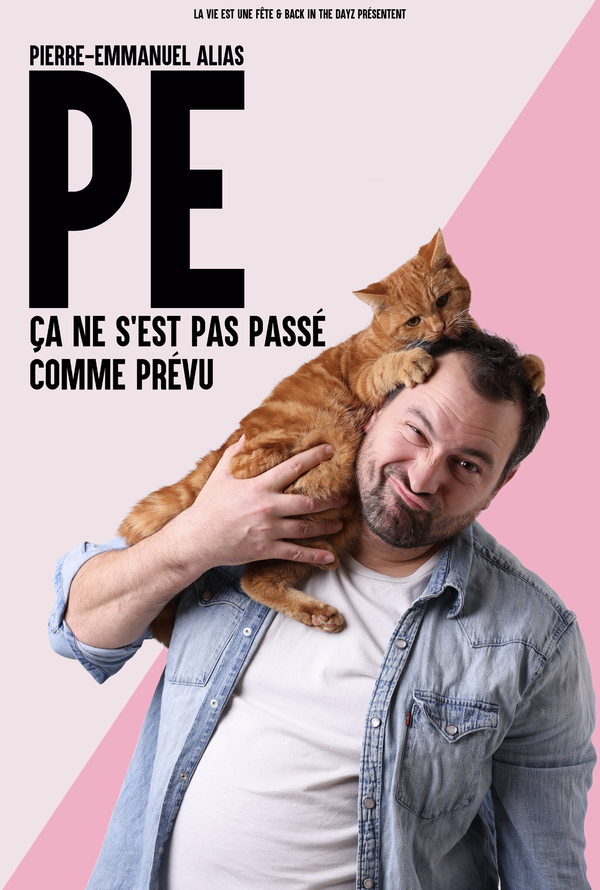 Ça ne s’est pas passé comme prévu