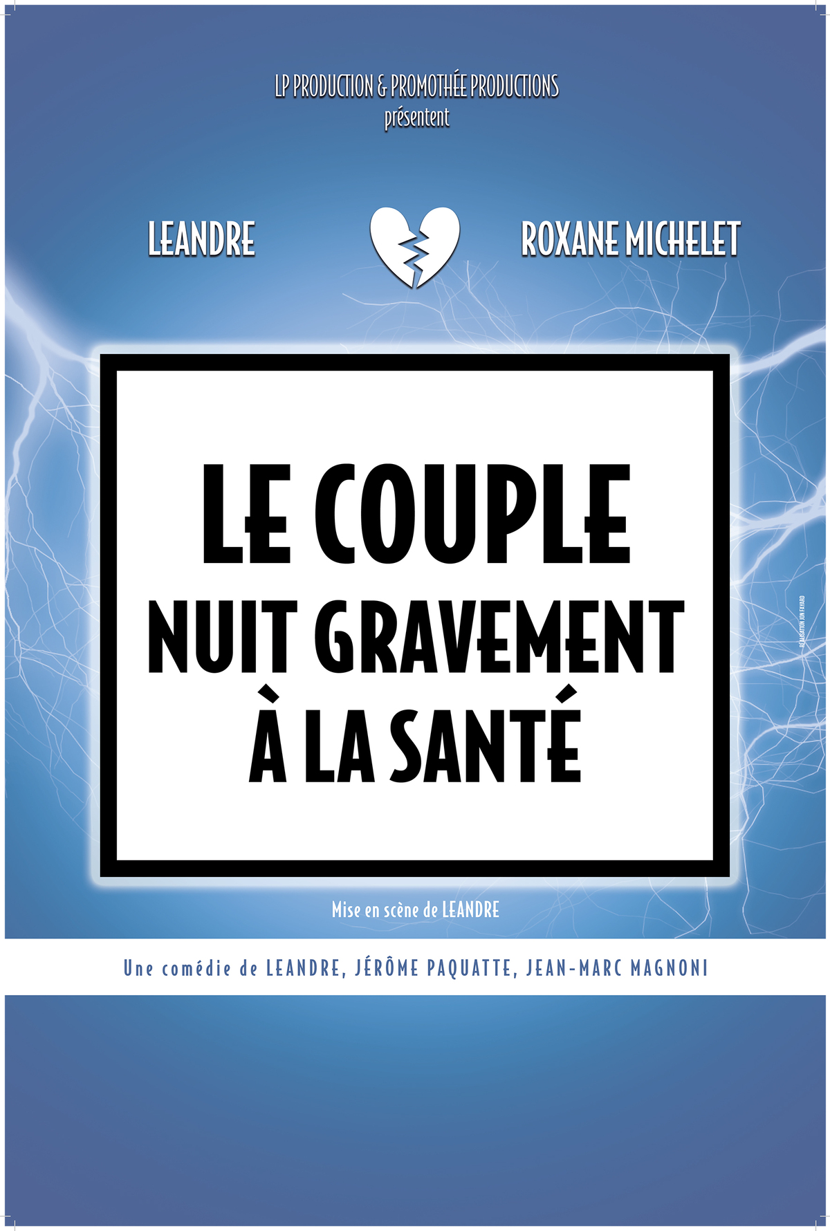 LE COUPLE NUIT GRAVEMENT À LA SANTÉ 