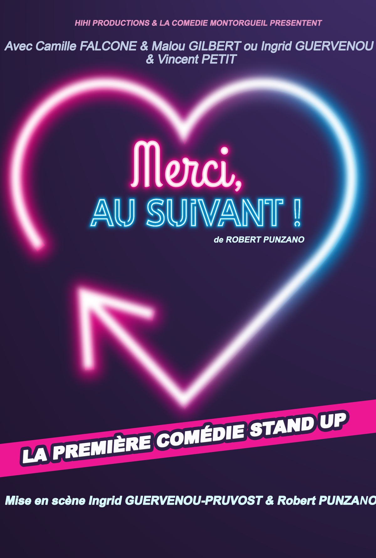 Merci, au suivant ! 