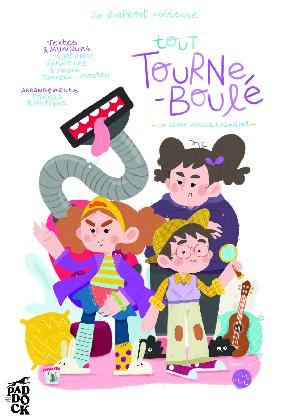 TOUT TOURNE BOULÉ